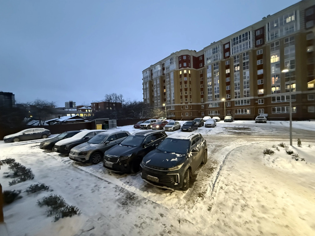 Квартира Комфорт от Все в гости у ТРЦ Тополь
