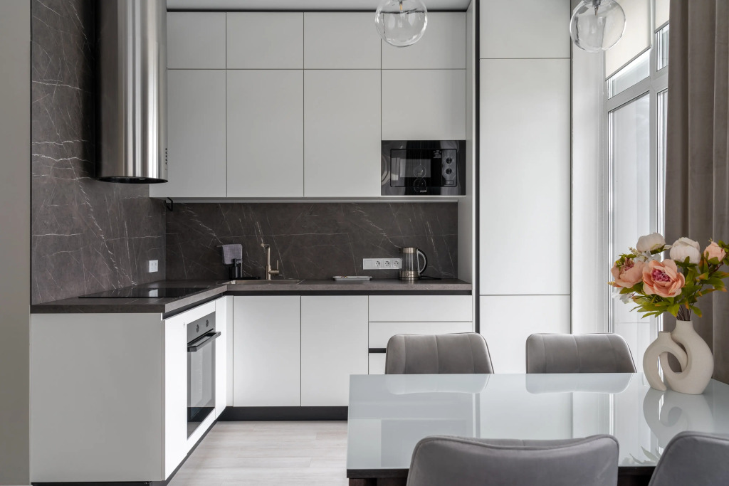 Апартаменты Estetic House в ЖК бизнес-класса Символ