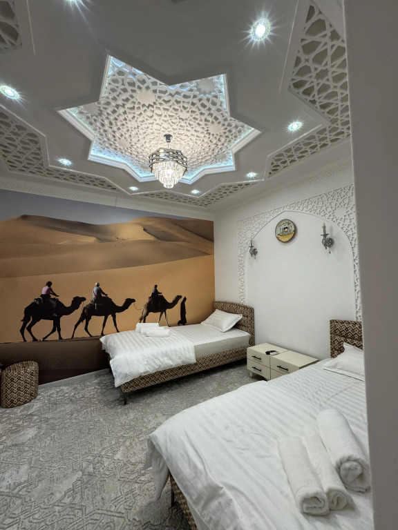Meros Guest house