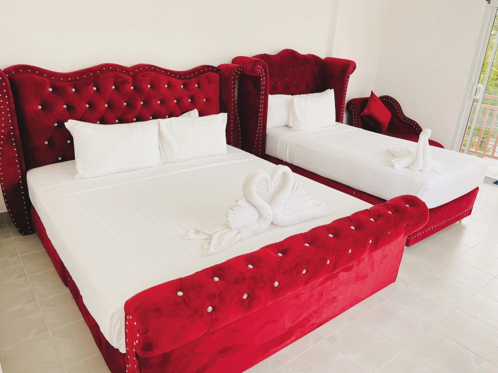 Апарт-отель PK Apartment Koh Samui