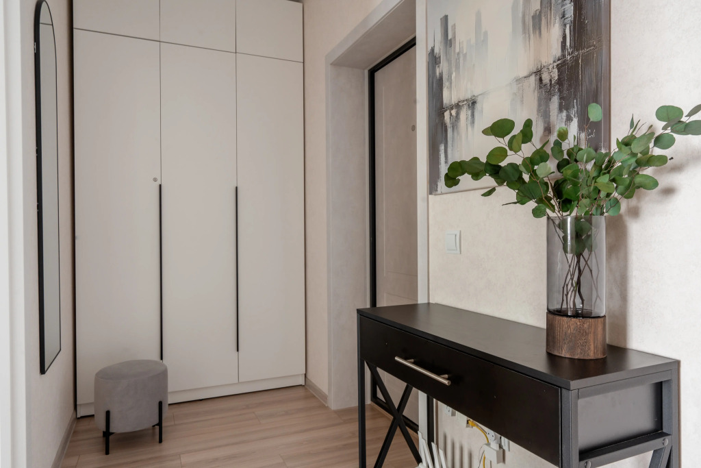 Апартаменты Миндаль от Сети Good Vibes Apartments