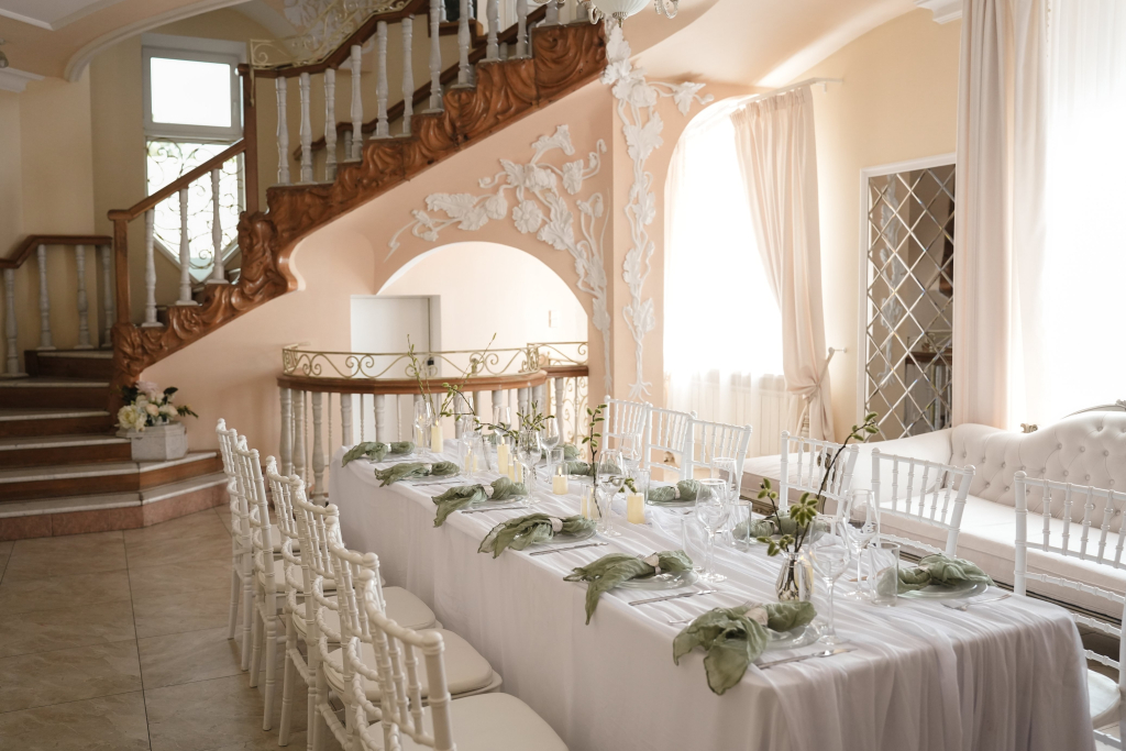 Замок Anstar House Vatutinki