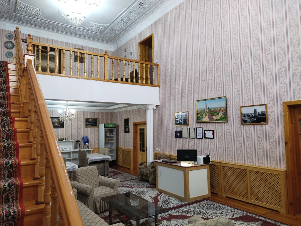 Гостевой дом Sulton-Sayyor