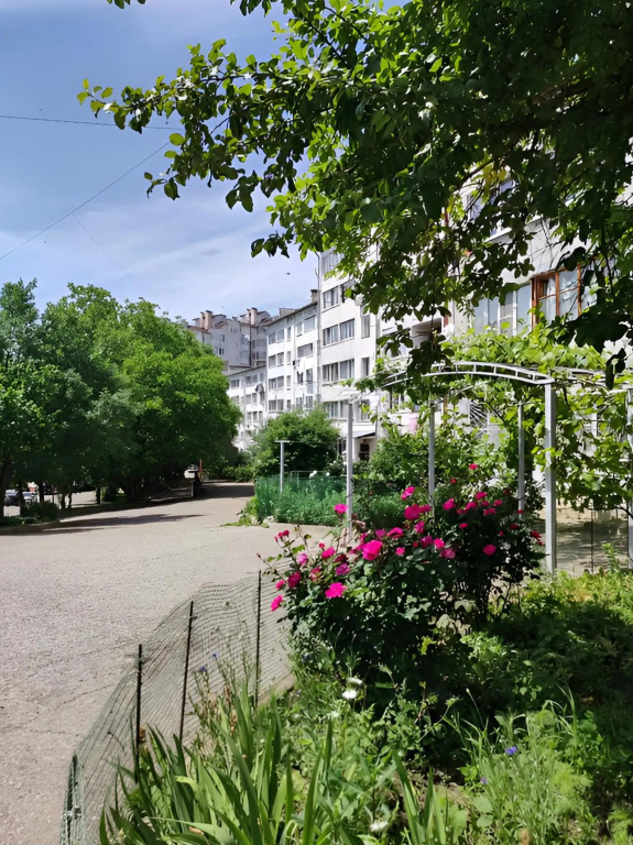 Квартира на Островского