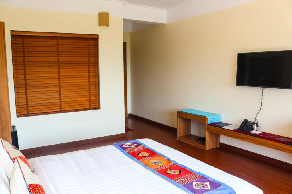 Sapa Garden Hotel