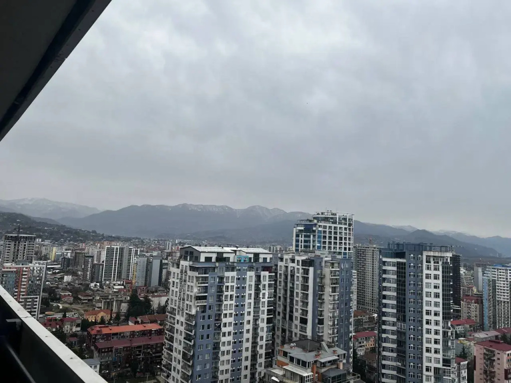 Апартаменты Современные 1+1 с видом на море