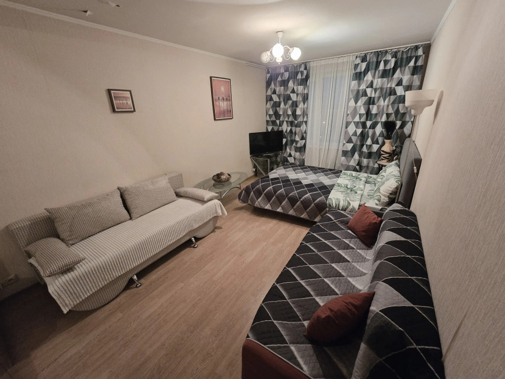 Квартира на Профсоюзной 152к3
