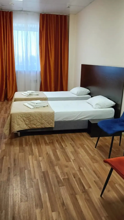 Отель Smart Hotel Уфа
