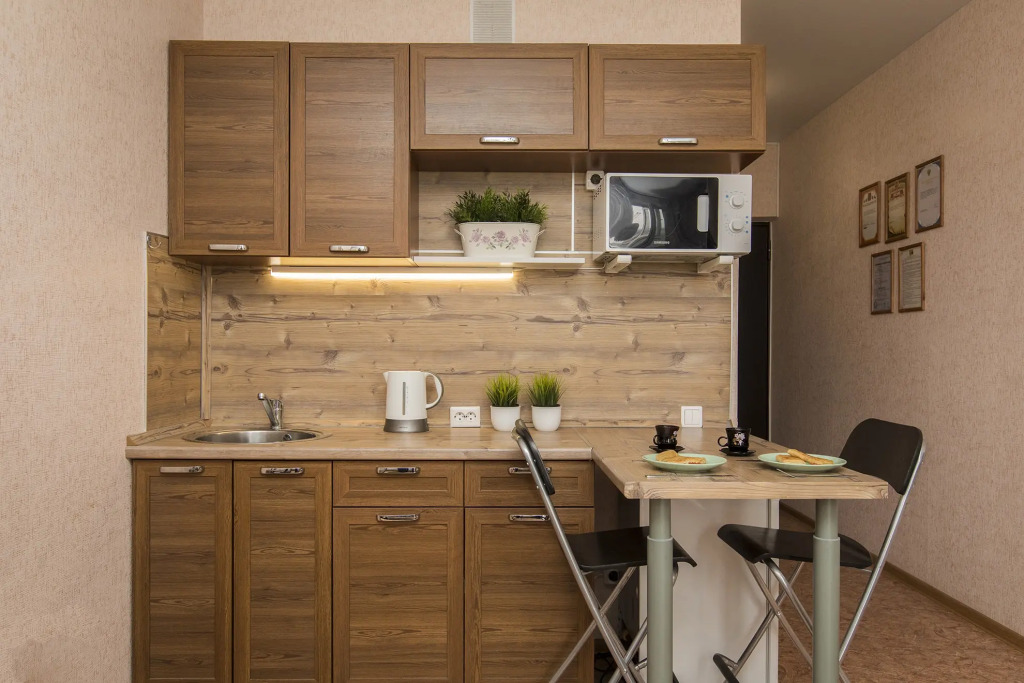 Апартаменты HomeHotel Бурнаковский