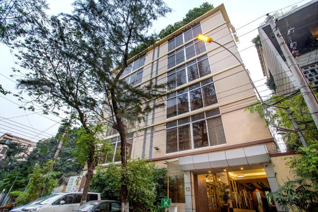 Ascott The Residence Dhaka