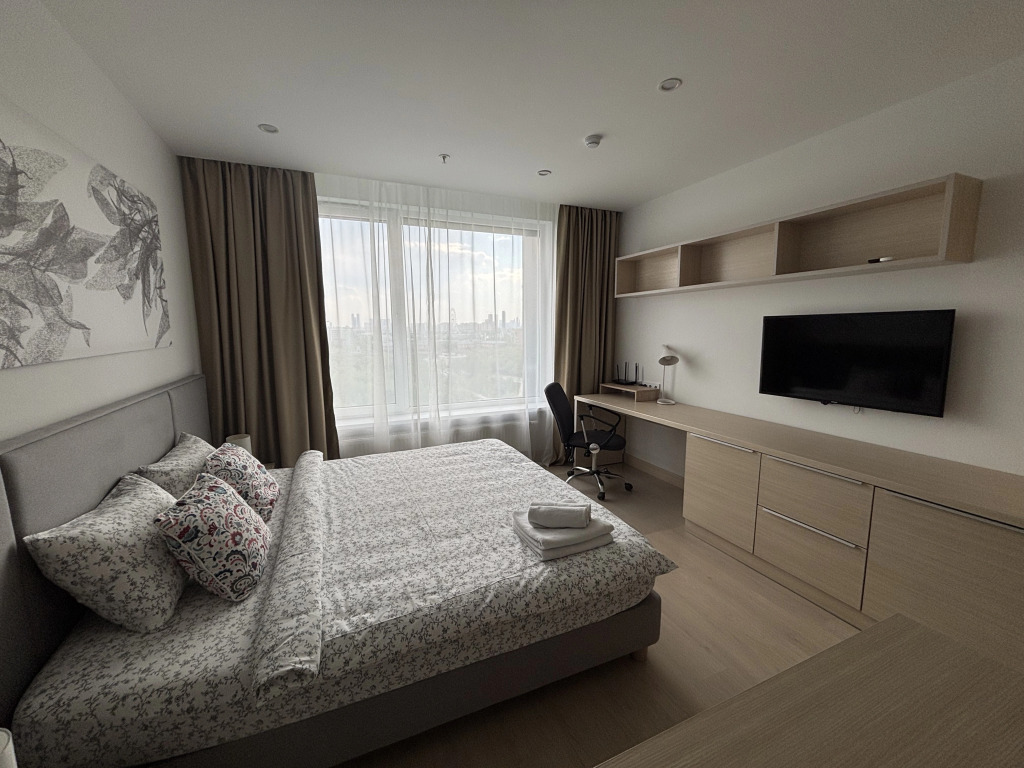 Stilnye U Metro Apartments