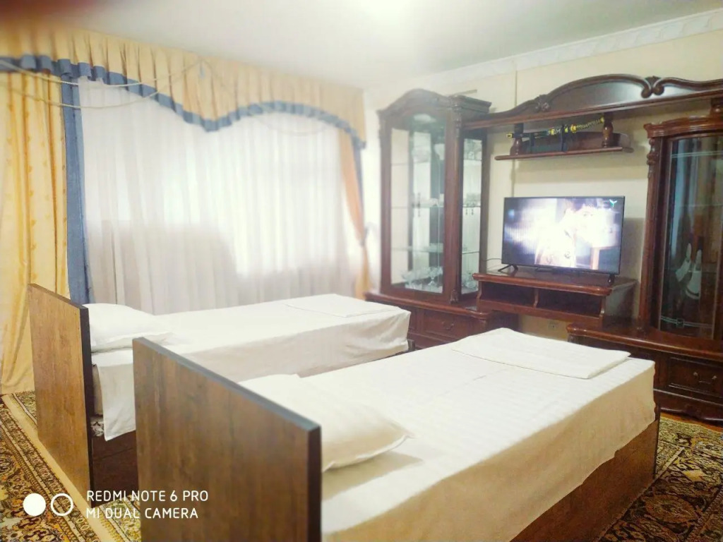 Central Tashkent Apartments