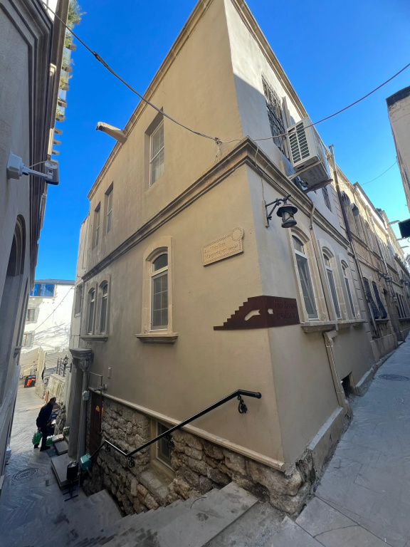 Отель Old Rooms