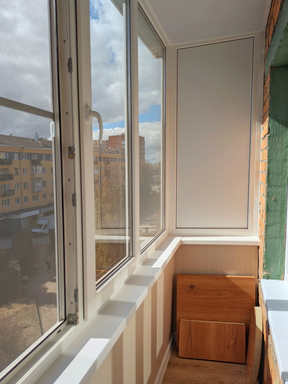 Квартира Рижский 58. Свежая в зелёном