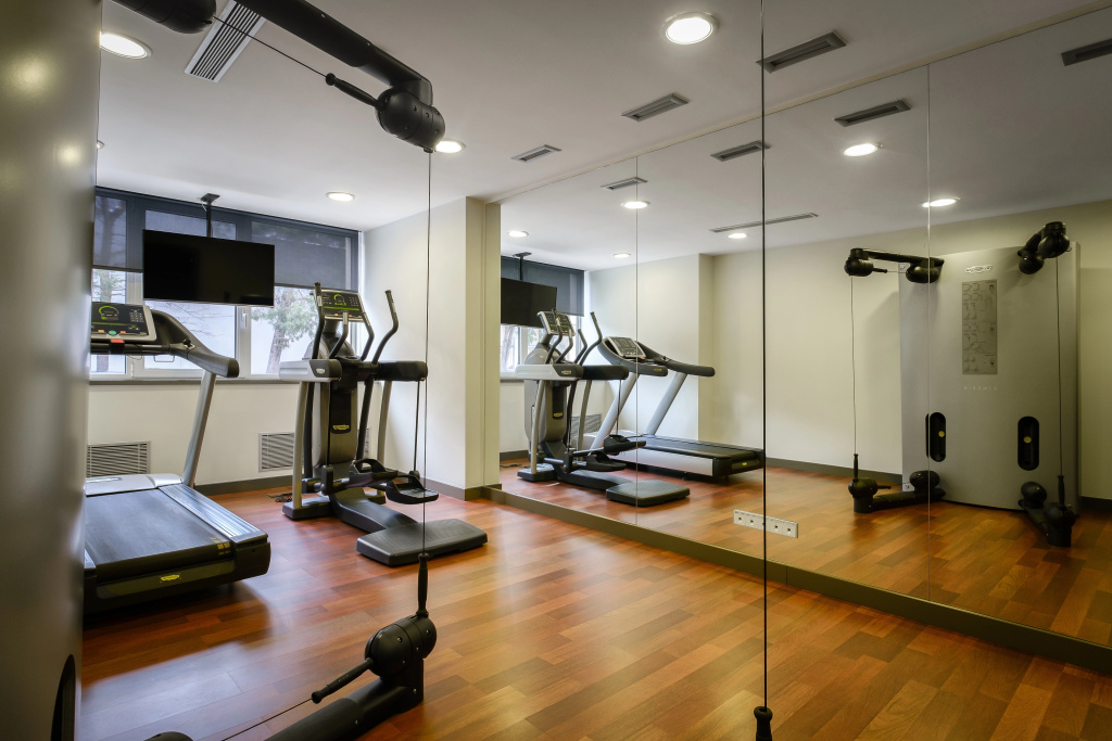 Park Hotel Almaty
