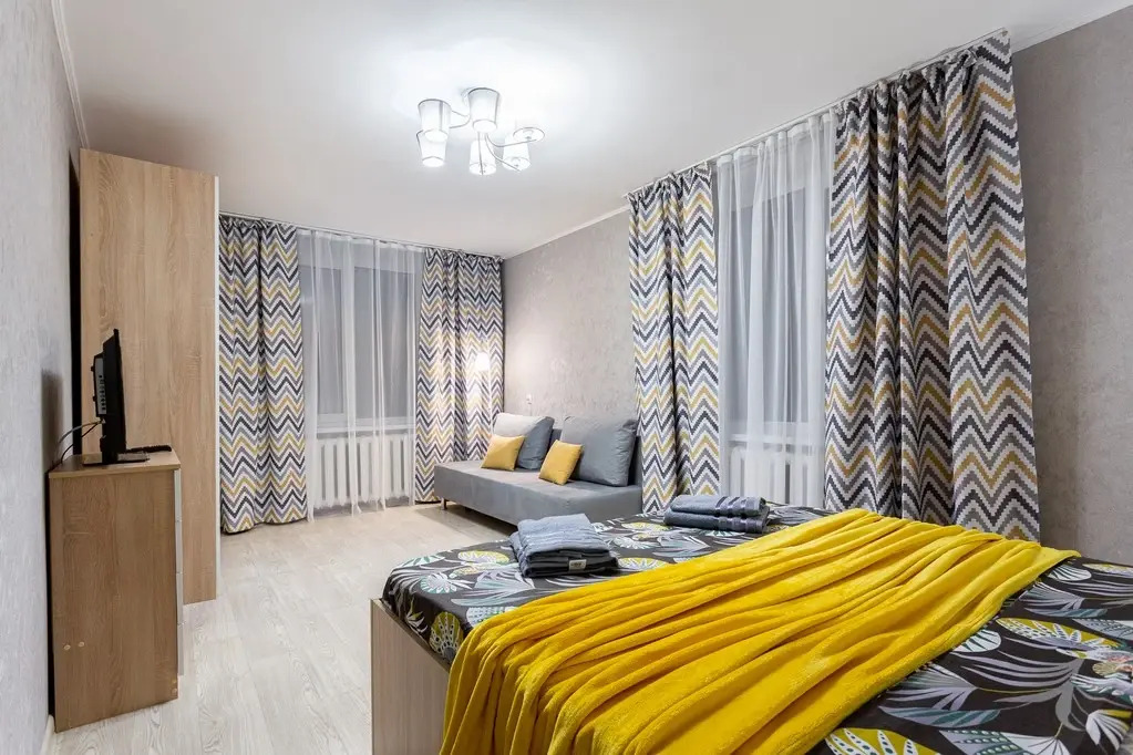 Sadovoe Koltso Izumrudnaya Apartments