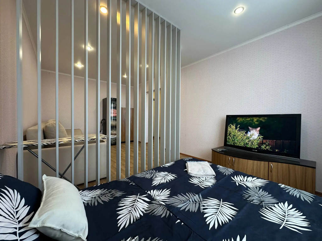 Квартира Уютная LikeHome в ЖК Акварель