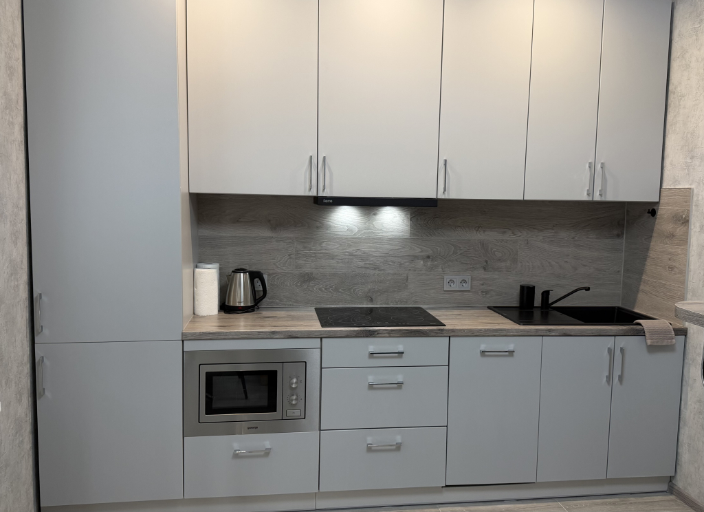 Квартира Уютная студия от Best Apart Пионерский