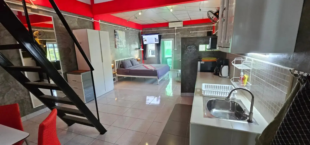 Апартаменты Deluxe Penthouse with Roof Terrace