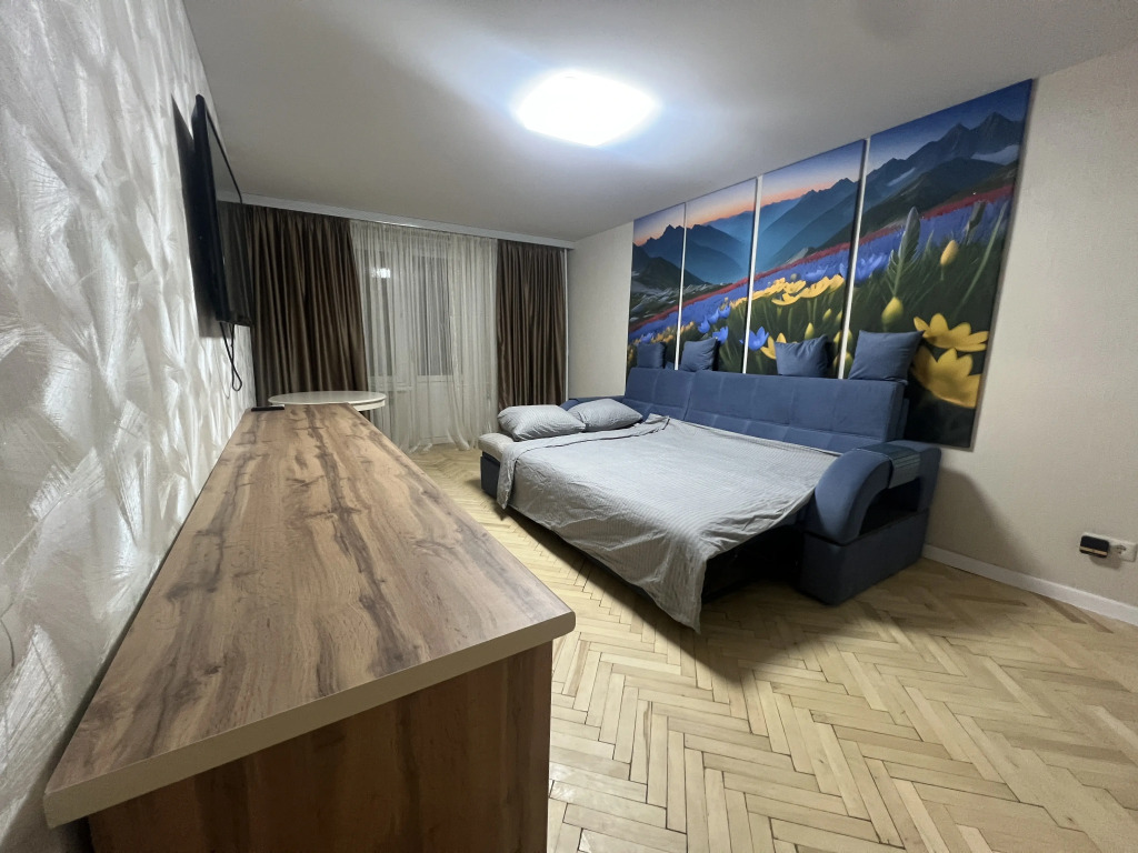 Квартира Двухкомнатная