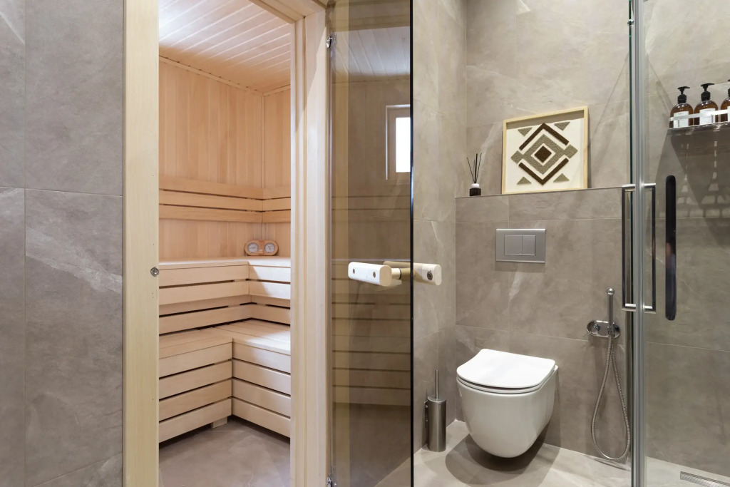 Частный дом Прекрасный ElizaHome в Сосново