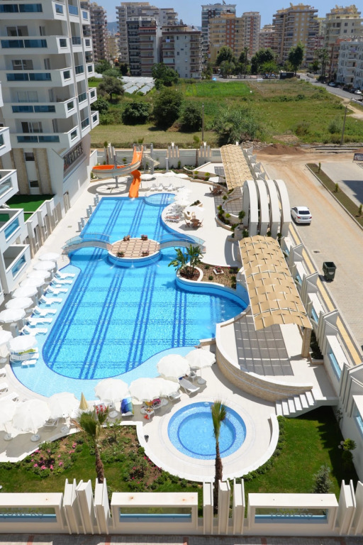 Towers Plaza Apartments