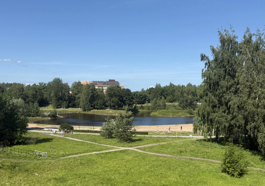 Квартира уютная в тихом центре