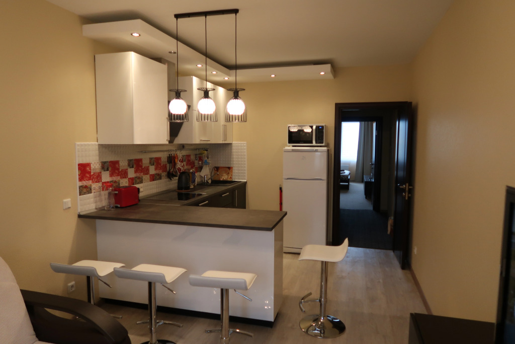 Апартаменты Comfy Place Murino 2B