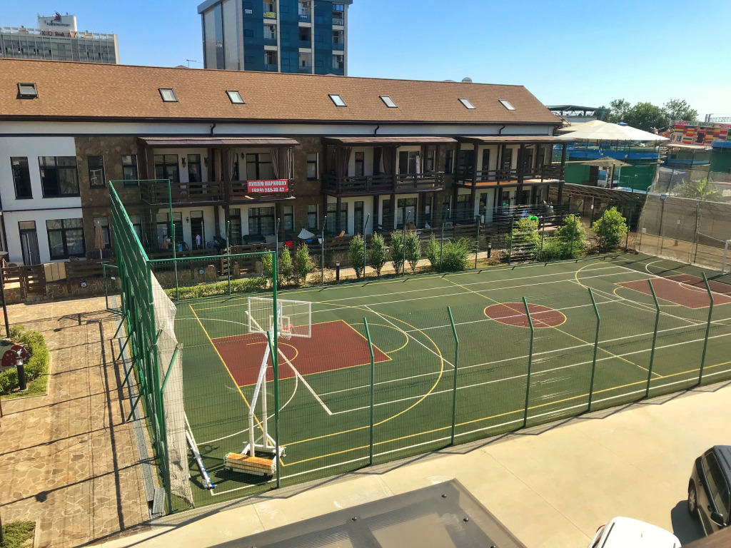 Апартаменты Семейные в Mandarin Park
