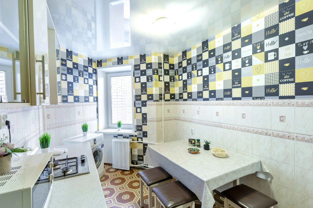 Квартира SmolSutki пр-т Гагарина 26 (2комн)