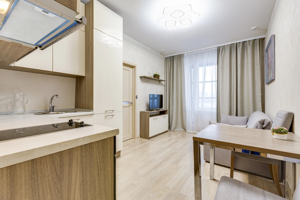 Апарт-Отель Салют-11