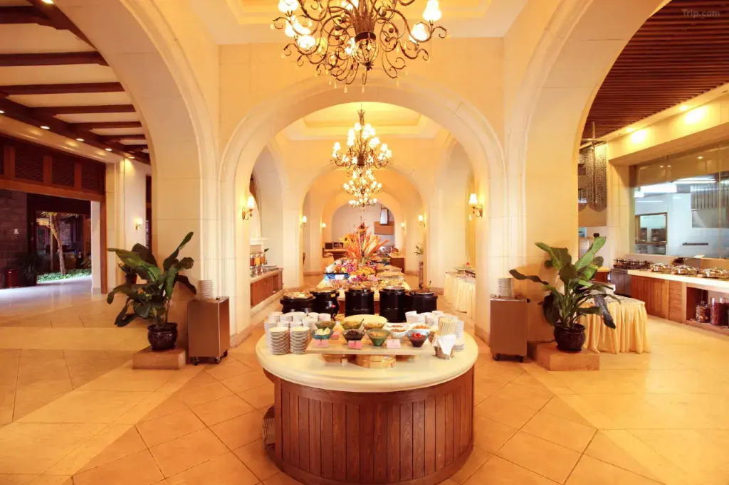 Timton Fuhe Hotel, Sanya