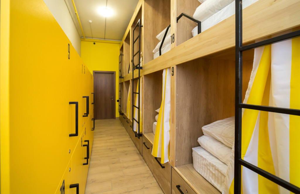 HOTEL Bee Station