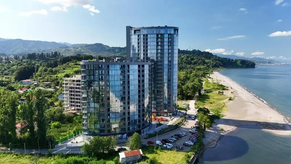 Апарт-отель TG Wild Beach & Pool Chakvi