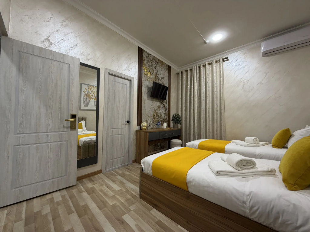 Отель Welcome Inn