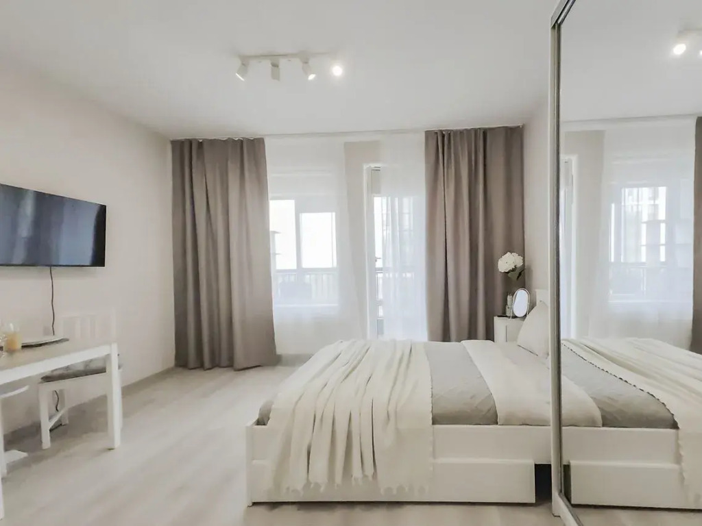 Квартира на Железнодорожном проспекте, 14к3