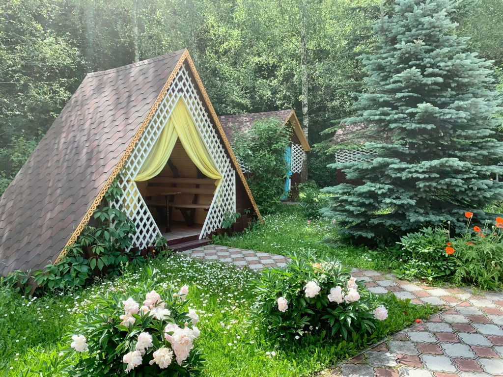Эко-отель Кочаки
