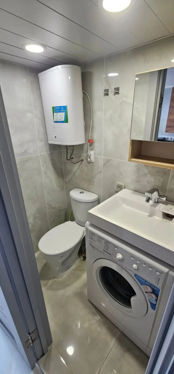 Studiya na Pervomaiskoi Flat