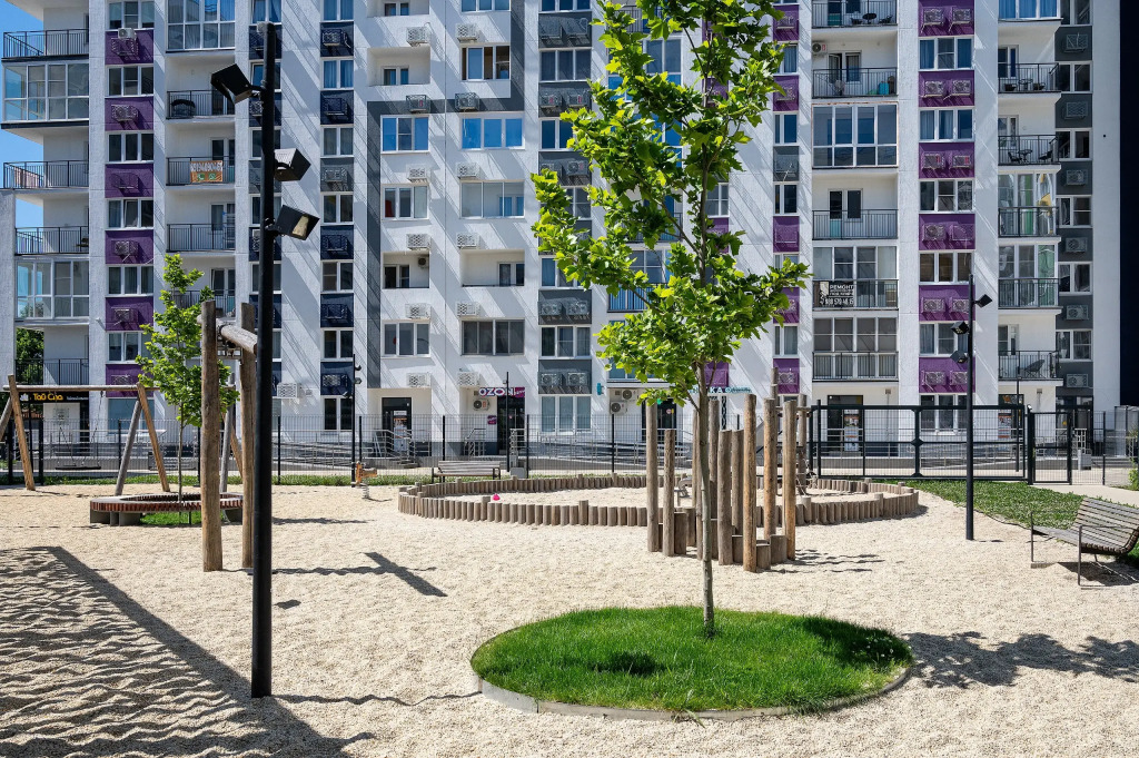 Апартаменты Red Apartments Фрукты Витория