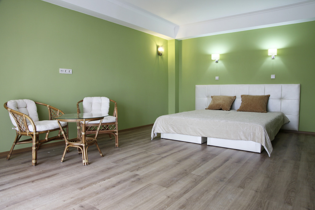 Zelenogore Hotel