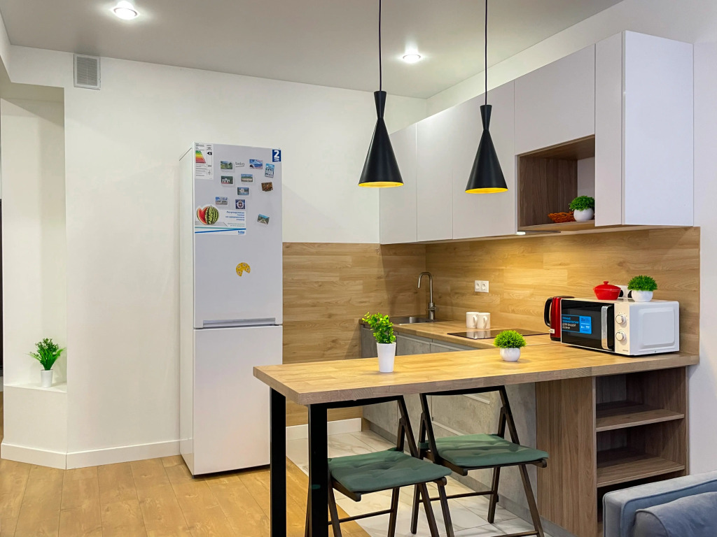 Апартаменты 2-к. Квартира, 50 м², 22/25 эт.