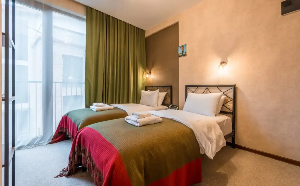 Отель Green Inn - Old City Tbilisi