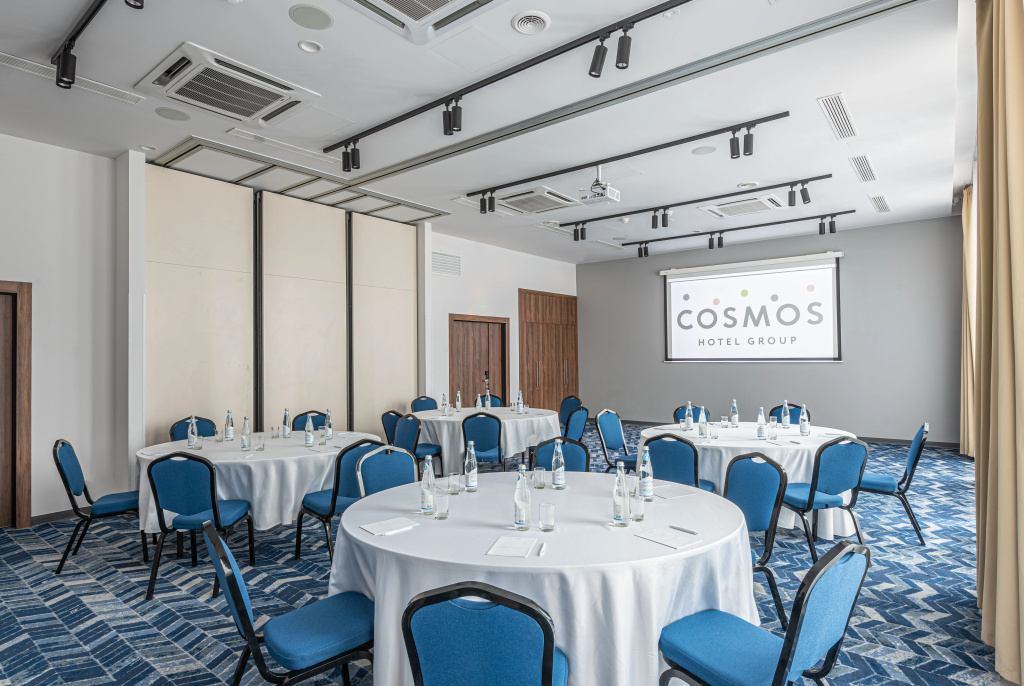 Отель Cosmos Москва Павелецкая