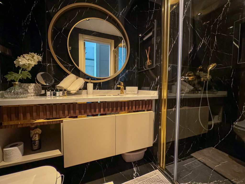 Апартаменты Qoople Legend 37 A-9 (1+1) в сердце курорта
