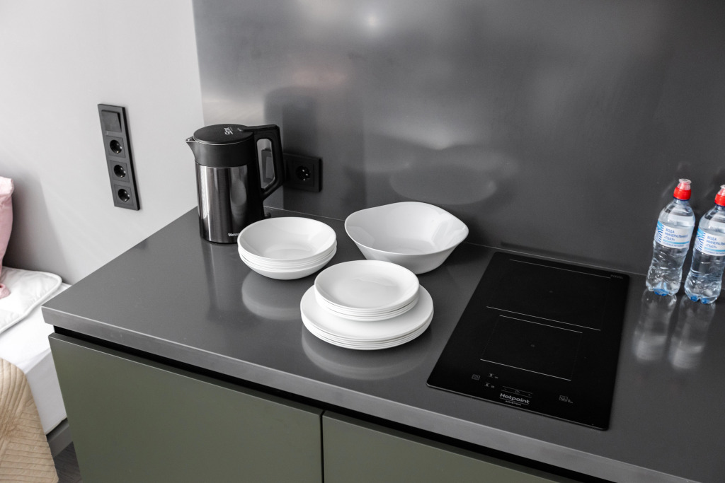 Апартаменты Flat Inn в Yard Residence