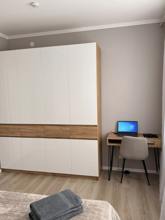 Квартира с новой мебелью и техникой рядом с Экспофорумом и аэропортом Пулково
