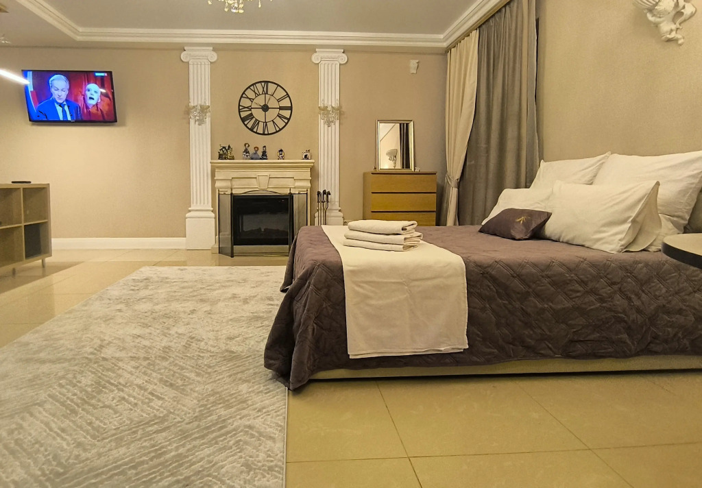 Апартаменты Comfort Room Шато