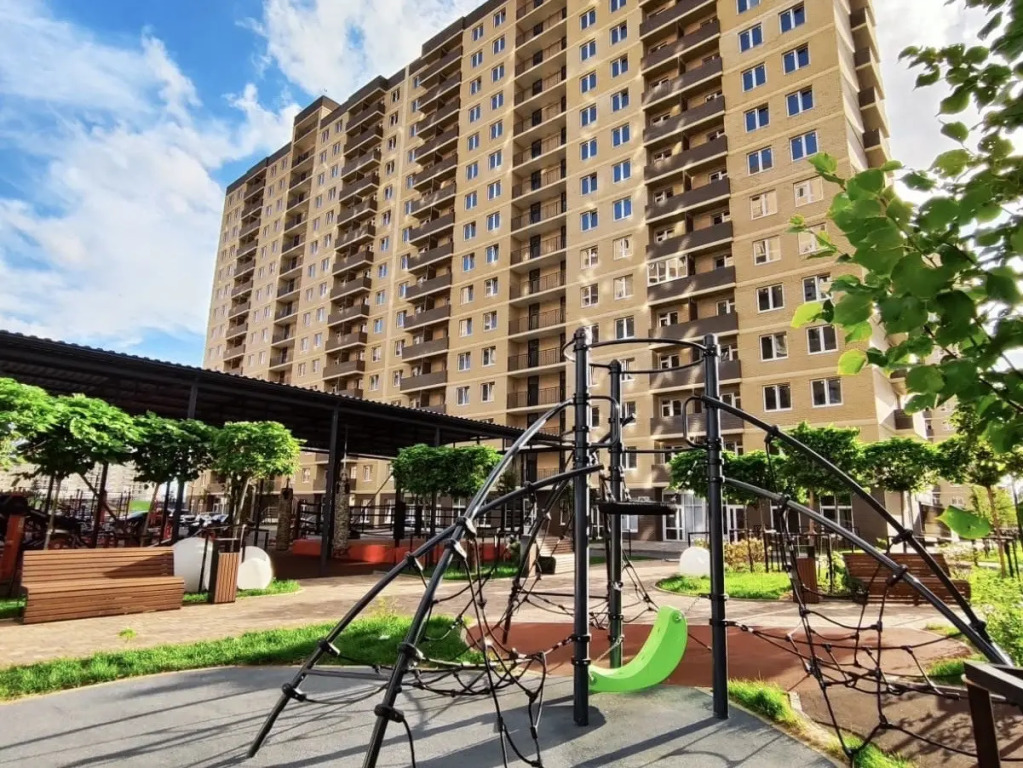 Квартира Город солнца
