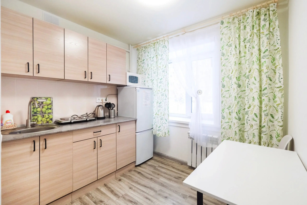 Апартаменты Квартирка-НСК на Улице Ватутина, 18а