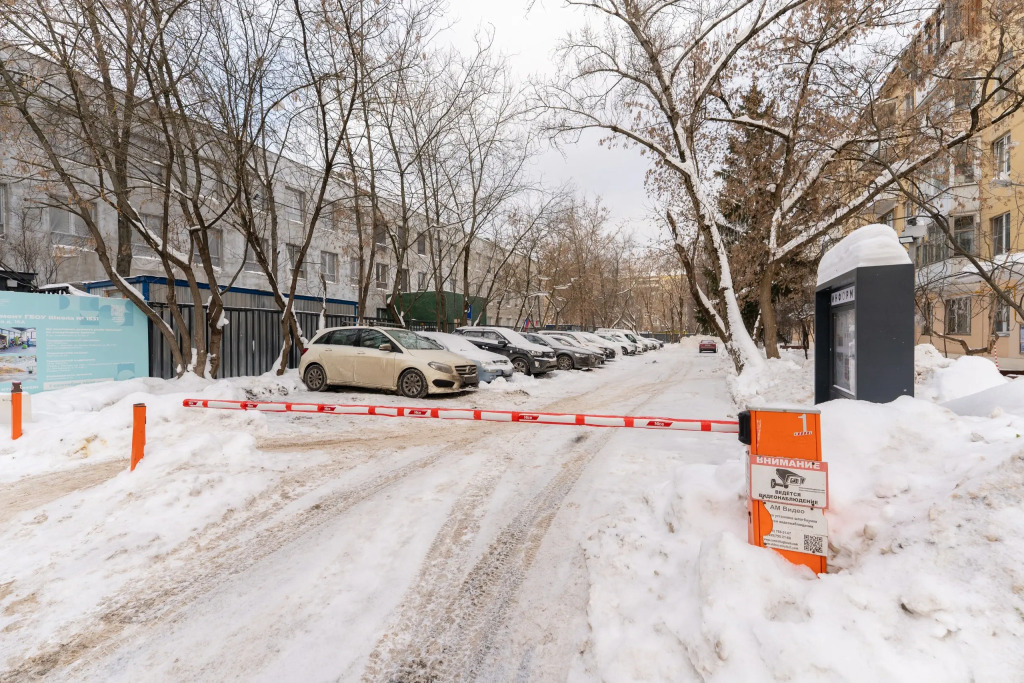 Квартира Уютная двушка в 5-ти минутах от м.Алексеевская